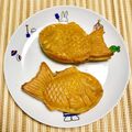 にきけん's cooksnap of when they made 絶品!!　カリカリたいやき.