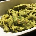 ちたもぬ's cooksnap of when they made アボカドとツナの牛乳クリームパスタ.