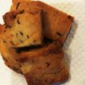 pipit3's cooksnap of when they made 簡単ざくざく☆塩レモンティークッキー。.