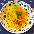 ゆきねこ☆タルタル's cooksnap of when they made 即効､簡単､モヤシカレーいため.
