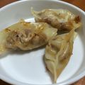 ラジオ体操第二's cooksnap of when they made ぎょうざは手作りが一番♪.