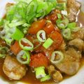 低カロ探検隊's cooksnap of when they made トマ豚ヒレの甘酢.