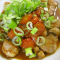 低カロ探検隊's cooksnap of when they made トマ豚ヒレの甘酢.