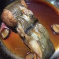 run1230run's cooksnap of when they made 麺つゆdeカレイの煮付け.