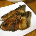 低カロ探検隊's cooksnap of when they made 基本の和食29　ブリの漬け焼き.