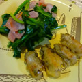 まろん☆'s cooksnap of when they made 牡蠣のムニエル♪.