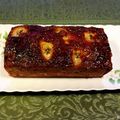 柴犬あきママ's cooksnap of when they made バナナとくるみのパウンドケーキ.
