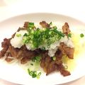 ころすけ14's cooksnap of when they made 節約！おつまみ＊コリコリ最高♪ひねポン.