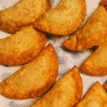 コチーチー☆'s cooksnap of when they made 園児に人気☆ポテトとツナの揚げぎょうざ.