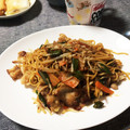 ほもい's cooksnap of when they made 定番のソース焼きそば.