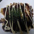 あらいやだ's cooksnap of when they made 厚揚げでふわふわヘルシーなお好み焼き♡.