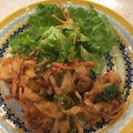 クックONDLVF☆'s cooksnap of when they made かき揚げ唐揚げ.