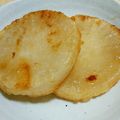 mo＊mo's cooksnap of when they made 大根の揚げ照り焼き.