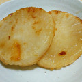 mo＊mo's cooksnap of when they made 大根の揚げ照り焼き.