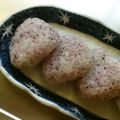 ☆こまっと☆'s cooksnap of when they made 簡単なのに最強？寿司飯でおにぎり♡.