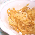 せいこ丸's cooksnap of when they made まんま蓮根揚げ.