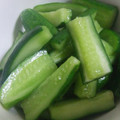 ＰＵＲＵ's cooksnap of when they made 簡単絶品★きゅうりの漬物.