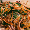 クック7Z8VQB☆'s cooksnap of when they made いかとえのきだけの炒め物.