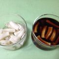 khs0405's cooksnap of when they made はちみつ大根＆蜂蜜醤油漬.