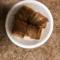 はるまき、's cooksnap of when they made ☆肉巻き豆腐☆.