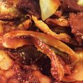 まっち箱's cooksnap of when they made ワンタンの皮でポリポリ揚げ.