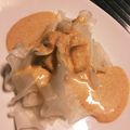 クック7RAZMC☆'s cooksnap of when they made 蕪の明太ドレッシングサラダ.