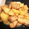コロたん＠修行中's cooksnap of when they made まぐろと大根の生姜煮.