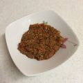 クック3LGVKE☆'s cooksnap of when they made 簡単キーマカレー.