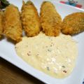ジョンリークッカー's cooksnap of when they made らっきょうの☆タルタルソース☆.