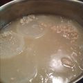 kanaんちのごはん's cooksnap of when they made 白だしで簡単!!鶏大根の煮物！.