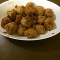 ビビ＆あいり's cooksnap of when they made 簡単つくねちゃん.