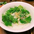 あい＊料理初心者＊'s cooksnap of when they made 簡単♪自宅の食材で美味しいフォー☆.