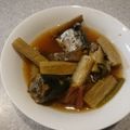 akaMk_2's cooksnap of when they made 常備菜に。イワシの梅煮.