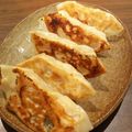 かかみQ's cooksnap of when they made さっぱりうめ～とり餃子.