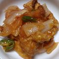 はなさんキッチン's cooksnap of when they made 揚げ焼きで簡単❤鶏むね肉のチリソース♪.