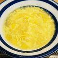 あおりん1224's cooksnap of when they made 体あったまる♪中華コーンスープ☆.