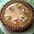 ハンとユヅキ's cooksnap of when they made モントンで♪生チョココーヒークリーム.
