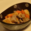 mamemame10's cooksnap of when they made レンジ時短で簡単！根菜とこんにゃくの煮物.