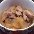 LiZ✩﻿'s cooksnap of when they made 冬に食べたい♡*鶏肉と大根の煮物.