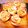 mie8mie's cooksnap of when they made アップルローズパン.