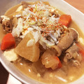 みらくるん's cooksnap of when they made 簡単!!激ウマ♡居酒屋風もつ煮込み.