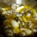 なるみゃあ's cooksnap of when they made ☺簡単♪牡蠣と長葱の和風アヒージョ☺.