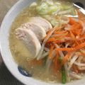 もーぐりまま's cooksnap of when they made しっとり簡単！鶏ハム？サラダチキン？.