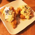 クックQHJ2MO☆'s cooksnap of when they made 簡単鶏胸ジューシー☆チキン南蛮.