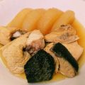 ぐるパパ's cooksnap of when they made 日本酒のお供に☆ぶり大根.