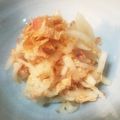 123⁎'s cooksnap of when they made 簡単☆無限大根.