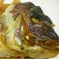 しんにし's cooksnap of when they made 鯛の兜煮.