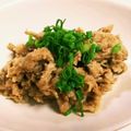 Yutanpo358's cooksnap of when they made びっくりするほど柔らかい！豚こま生姜焼き.
