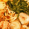 yossiey's cooksnap of when they made 【寄せ鍋】ちくわと白菜のくるくる巻き　.
