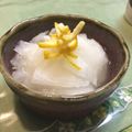 ___ako2___'s cooksnap of when they made 柚子大根.